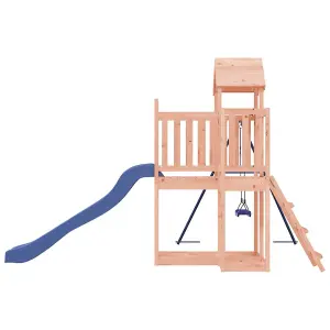 Berkfield Outdoor Playset Solid Wood Douglas