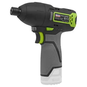 Sealey SV10.8 Series 2x 10.8V Combi Drill & Impact Driver Kit With 2 Batteries