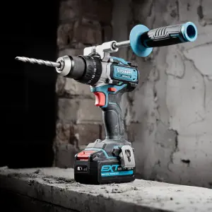 Erbauer EXT 18V Cordless Combi drill (Bare Tool) - ECDT18-Li-2