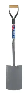 Spear & Jackson 1071AL Neverbend Professional Treaded Digging Spade