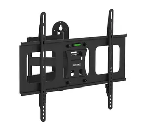 Duronic TVB109M Full Range TV Bracket, Swivel and Tilt Wall Mount with VESA 600x400 for Flat Screen Television 32-70"