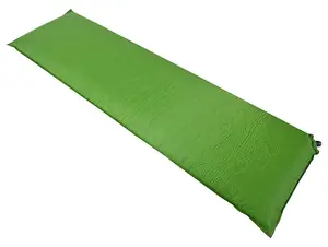 Andes 10 Single Self Inflating Camping Mat - OLIVE