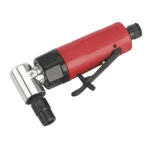 Sealey Air Die Grinder - Midi Size With Aluminium Alloy Housing SA653