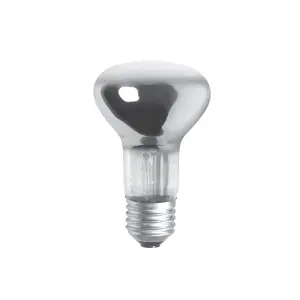 Merriway BH00564 BC B22 R63 Reflector Lamp Light Bulbs, 60 W