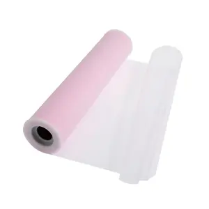 TULLE 23MX30CM - Trim: Tulle: 23m x 30cm: Pale Pink - Occasions -- Bulk