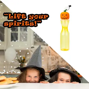 Halloween Bottle 500ml Halloween Party, Trick or Treat 500ml Pumpkin