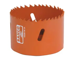 Bahco - 3830-54-C Bi-Metal Variable Pitch Holesaw 54mm