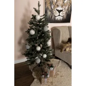 Artificial Fir Christmas Tree 6ft H