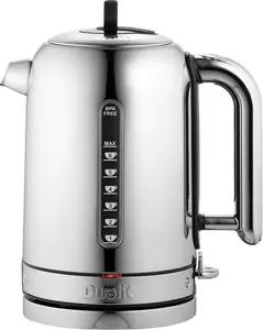 Dualit 72796 Classic Jug Kettle - Stainless Steel