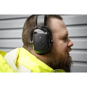 Sealey Wireless Electronic Ear Defenders 9420