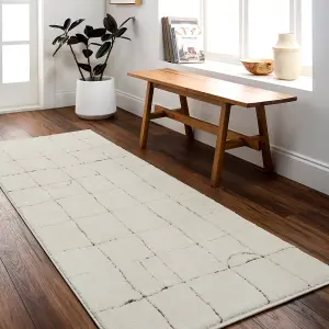 HOPE Boho Skandi Area Rug 200 x 275 cm