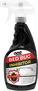 One Chem Bed Bug Inhibitor 2 x 500 ml Bed Bug Repellent