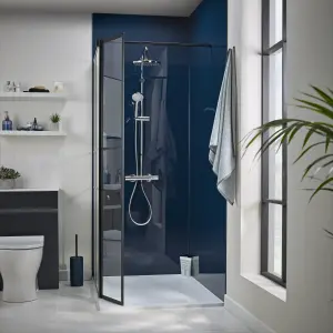 GoodHome Cavally Diverter Shower