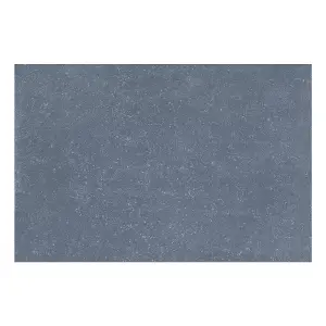 Urban Matt Anthracite Concrete Effect Porcelain Outdoor Tile - Pack of 10, 5.4m² - (L)600x(W)900mm