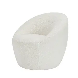 Cocoon Boucle Occasional Chair