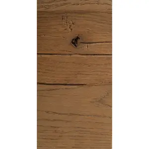 Esstisch York Bassano varnished oak / 76cm H x 220cm W x 100cm D