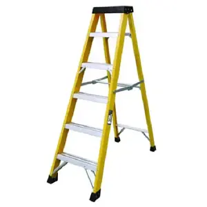 Sterk Systems GRP Step Ladder 7T