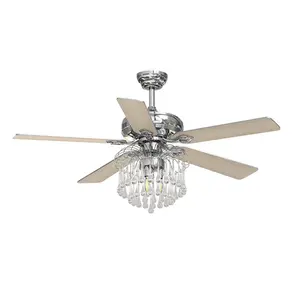 Shara 132cm Ceiling Fan with Light Kit