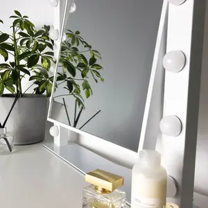 Mae Hollywood Vanity Mirror with LED Lights