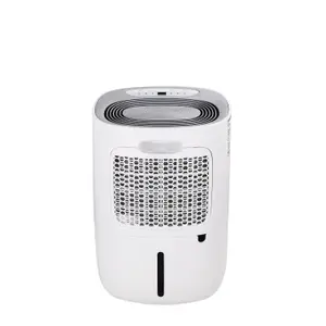 MeacoDry ABC 12L Dehumidifier Silver