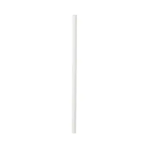 GoodHome Alpinia Matt ivory painted wood effect shaker Matt ivory wood effect Standard Corner post, (W)59mm