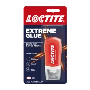 Loctite Transparent Multi-purpose Glue 45ml