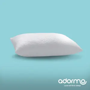 Adormo Silver Cloud Anti-Allergy Pillow