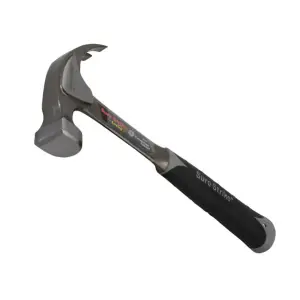 Emr16C Surestrike All Steel Curved Claw Hammer 450G (16Oz)