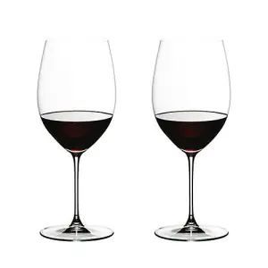 Riedel Veritas Cabernet / Merlot Wine Glass Twin Pack