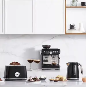 Sage The Barista Express Impress Luxe Coffee Machine