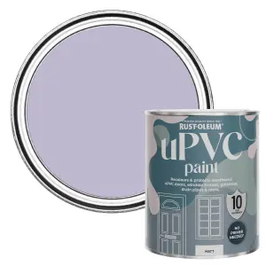 Rust-Oleum Wisteria Matt UPVC Paint 750ml