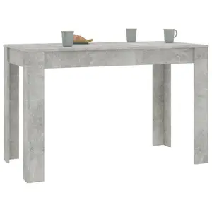 Elsebeth Dining Table Light Grey