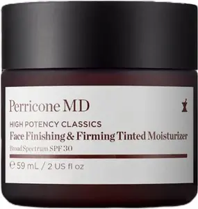 Perricone MD High Potency Classics Face Finishing Firming Tinted Moisturizer Broad Spectrum SPF 30