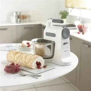 Kenwood Chefette Hm680 Hand Mixer - White