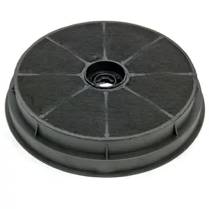 SPARES2GO Carbon Charcoal Vent Filter compatible with Belling Cooker Extractor Hood