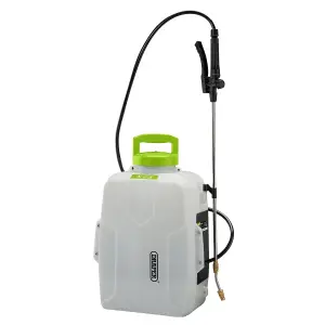 Draper D20 20V Backpack Sprayer, 12L (Sold Bare) 08096