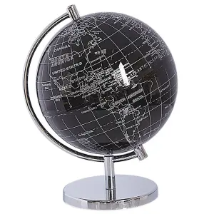 Beliani Modern Globe COOK Black