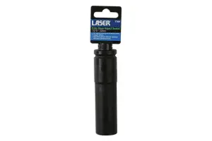 Laser 7769 Extra Deep Impact Socket 22mm 1/2" Drive 6pt