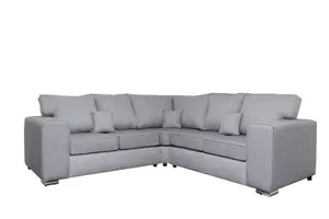 Stunning Madrid Corner Fullback Sofas