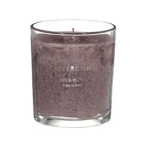 Prices Fragrance Collection Fig & Plum Cluster Jar Candle