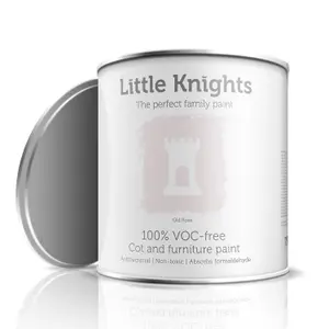 Little Knights Cot & Furniture Paint - Old Rose - 750ml