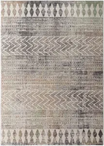 LOUNA Boho Skandi Area Rug 200 x 275 cm