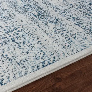 DANIA Oriental Vintage Area Rug 200 x 275 cm