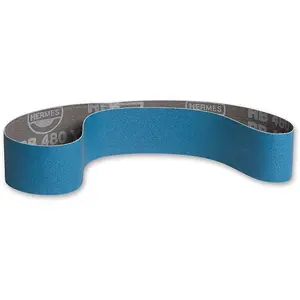 Hermes RB 480 24 YX Zirconium Abrasive Belt 50 X 785mm - 120g