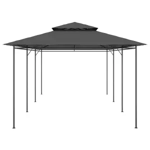 Berkfield Gazebo 600x298x270 cm Anthracite