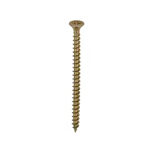 TIMCO Solo Countersunk Gold Woodscrews - 4.0 x 60 (200pcs)