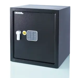 Yale Large Value Alarmed Safe  - YEC/390/DB1