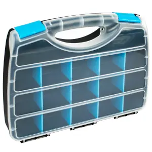 TekBox DIY Storage Organiser Case - Regular