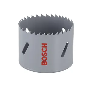 Bosch Professional Hss Bi-Metal Holesaw For Standard Adapters 95 mm, 3 3/4"