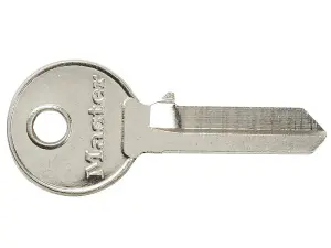 Master Lock K680 Keyblank for Padlocks - Durable and Reliable Accessory